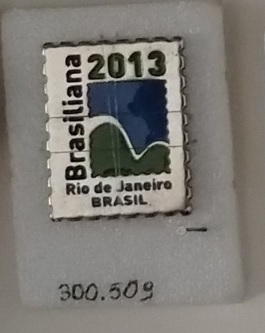 Botão de propaganda
