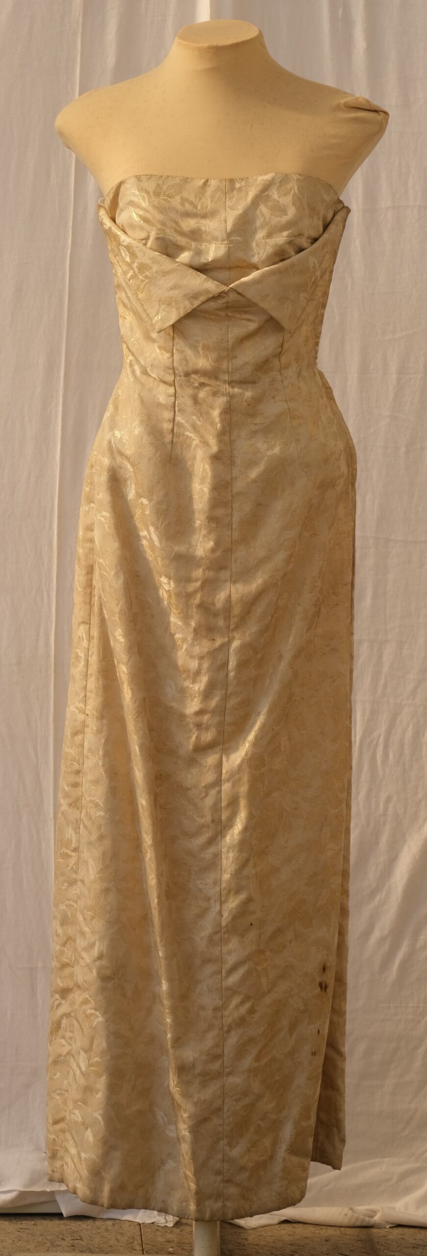 Vestido de baile
