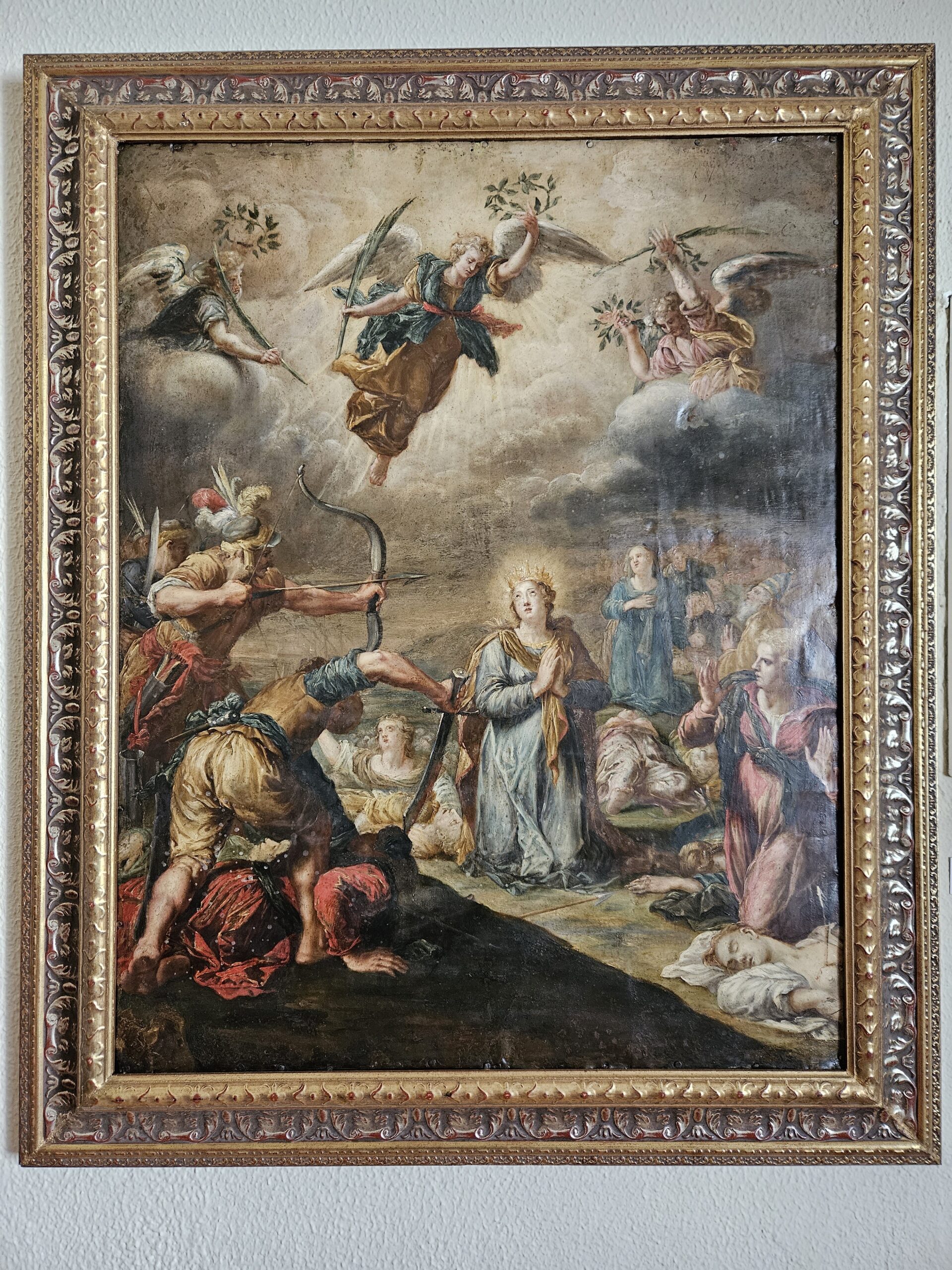 Pintura religiosa