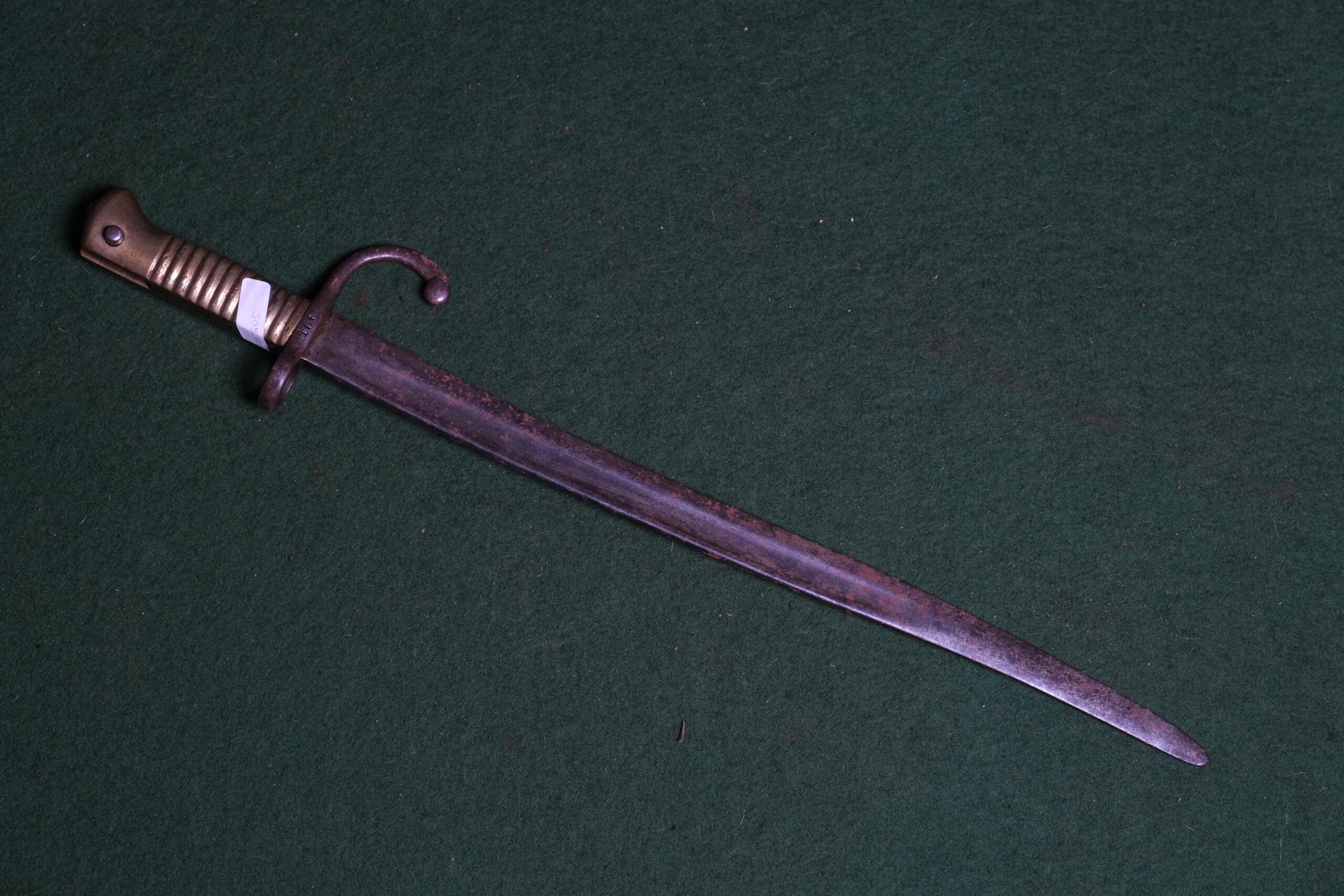 Sabre-baioneta