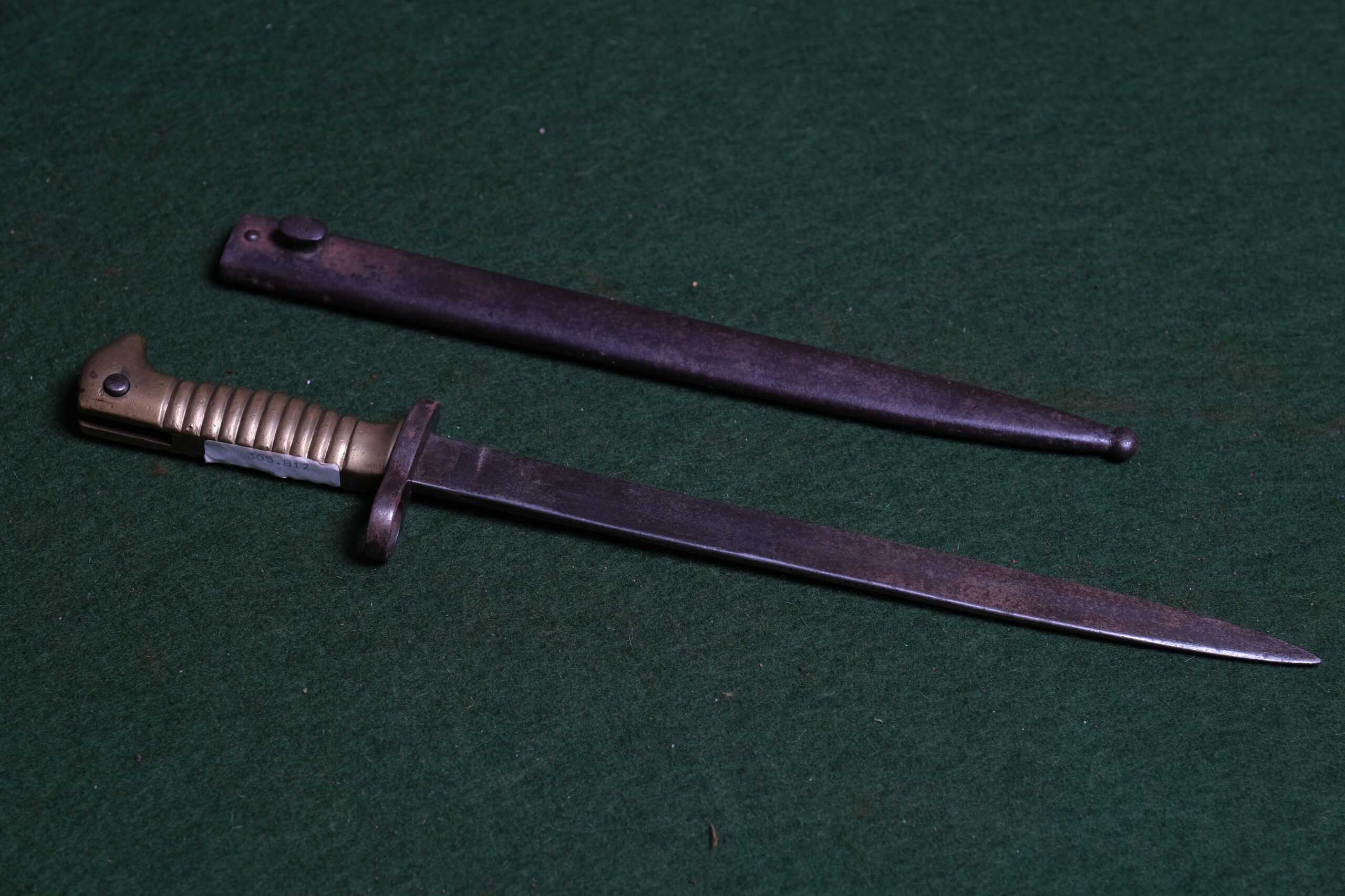 Sabre-baioneta