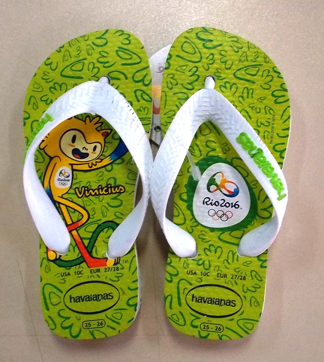 Chinelo (par)