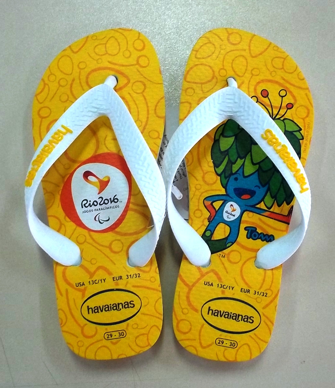Chinelo (par)