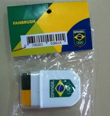 Fanbrush