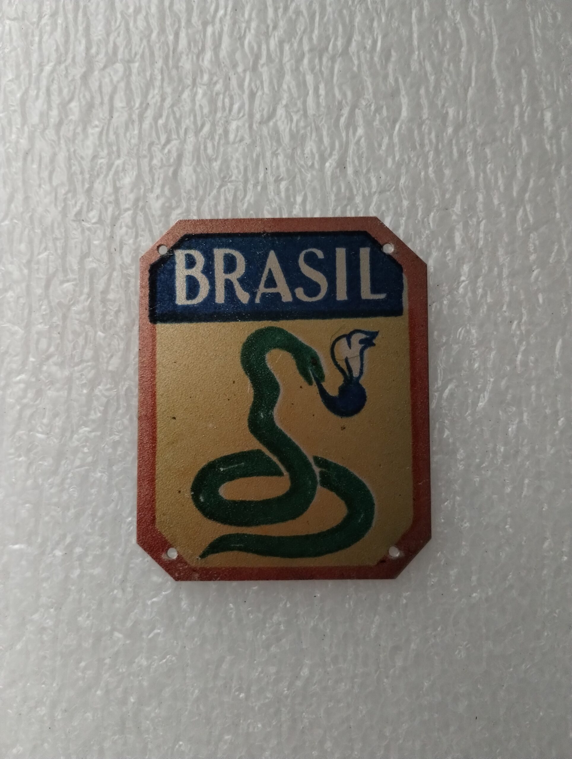 Placa (distintivo)
