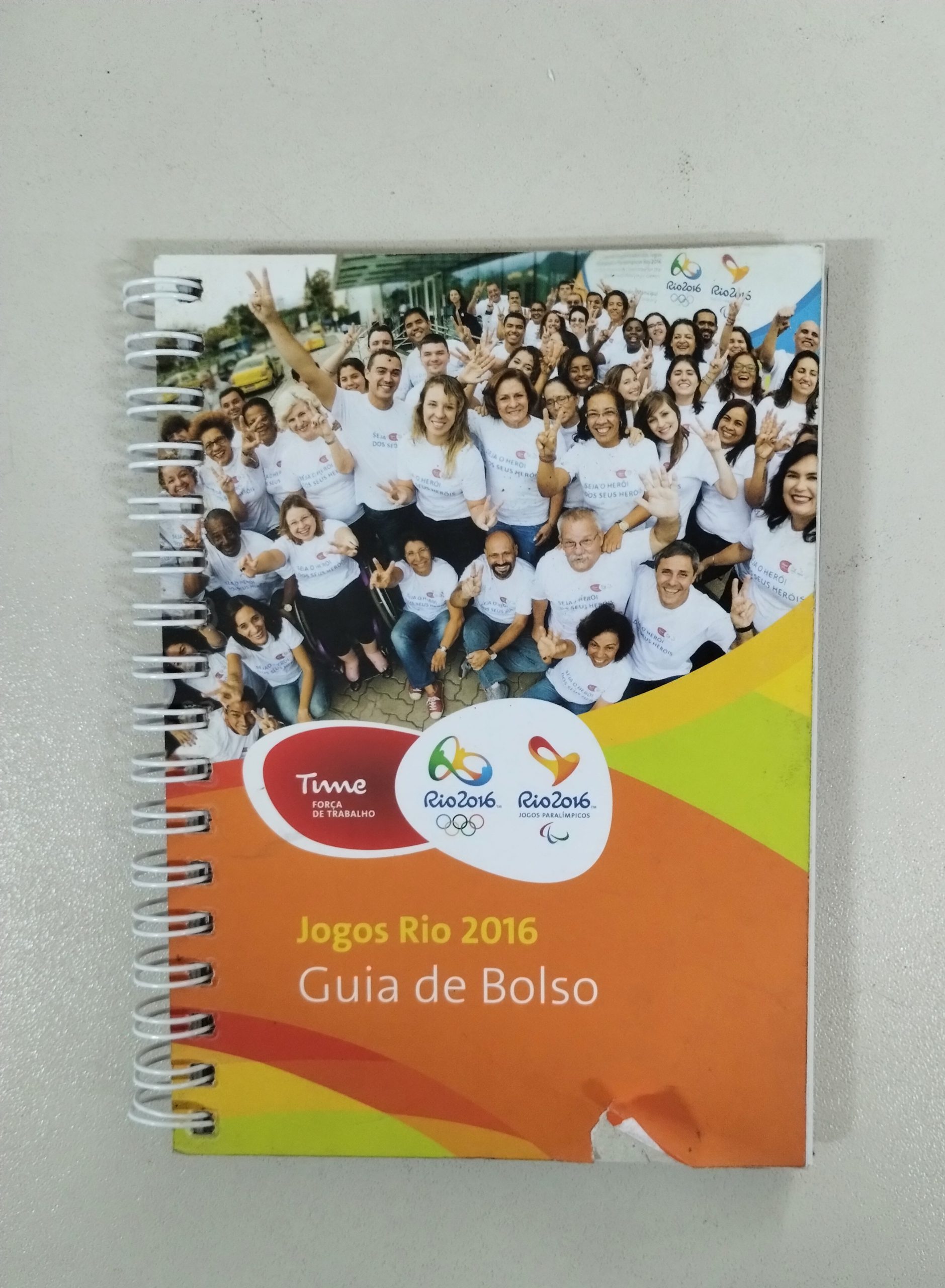 Guia de bolso