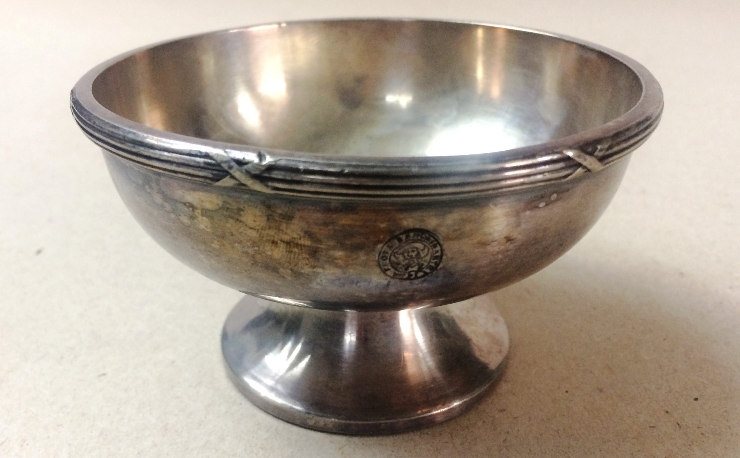Taça de sobremesa