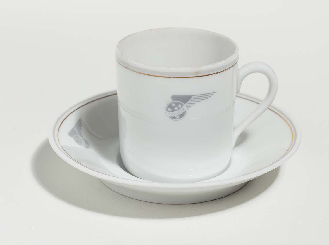 Xícara de café (conjunto)