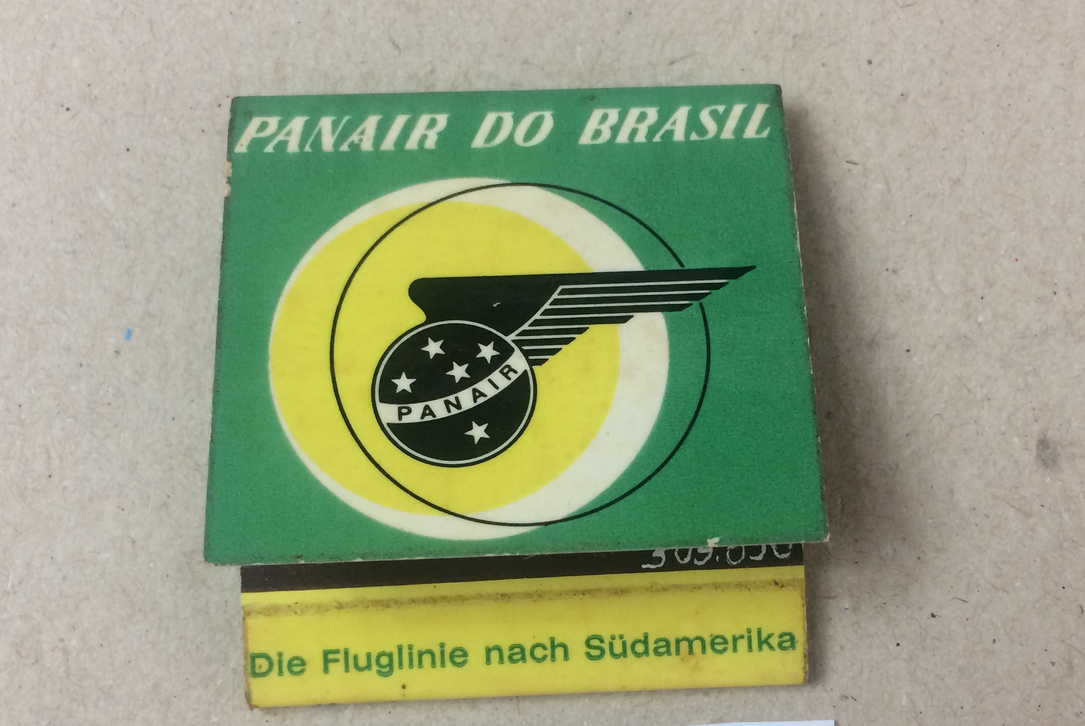 Caixa de fósforos