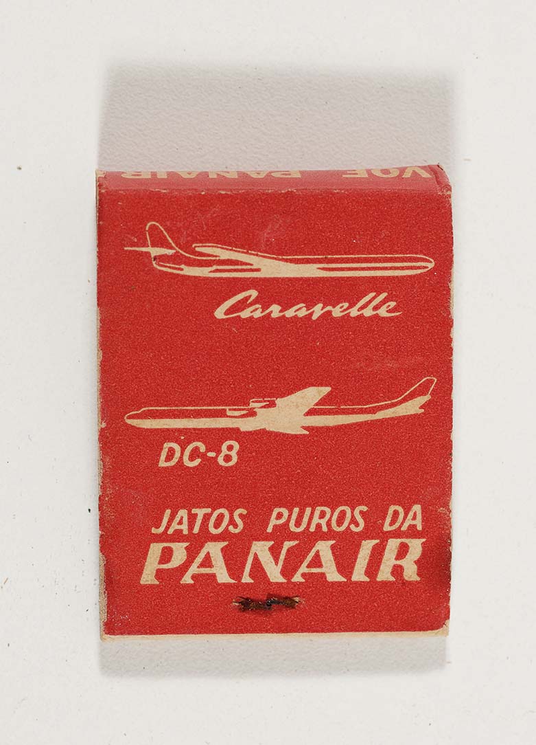 Caixa de fósforos