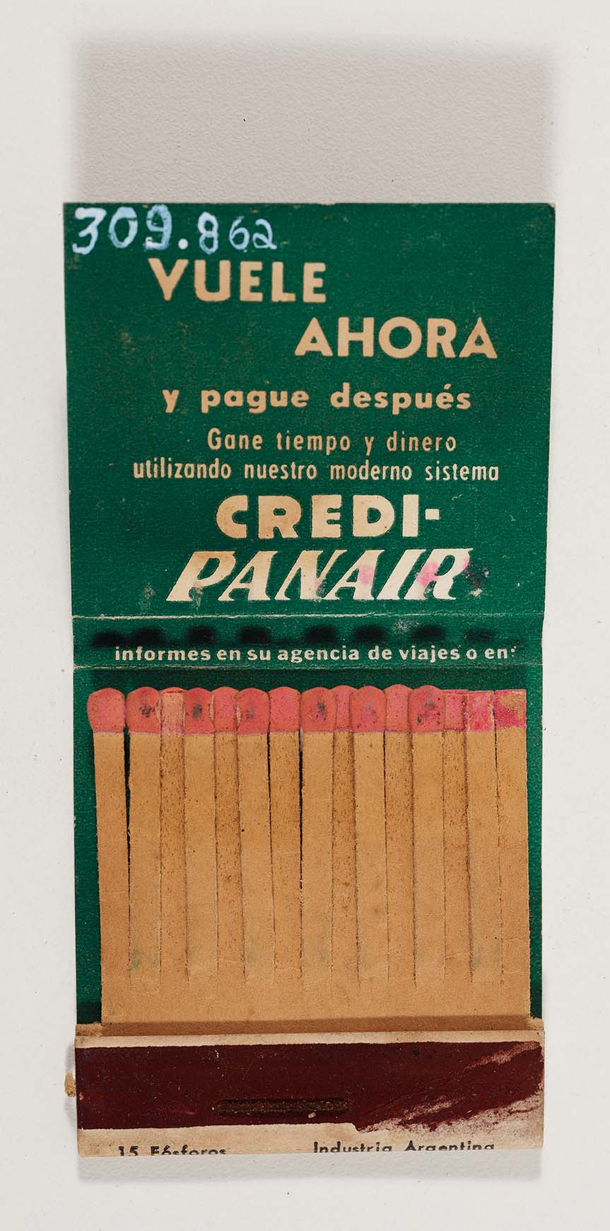 Caixa de fósforos