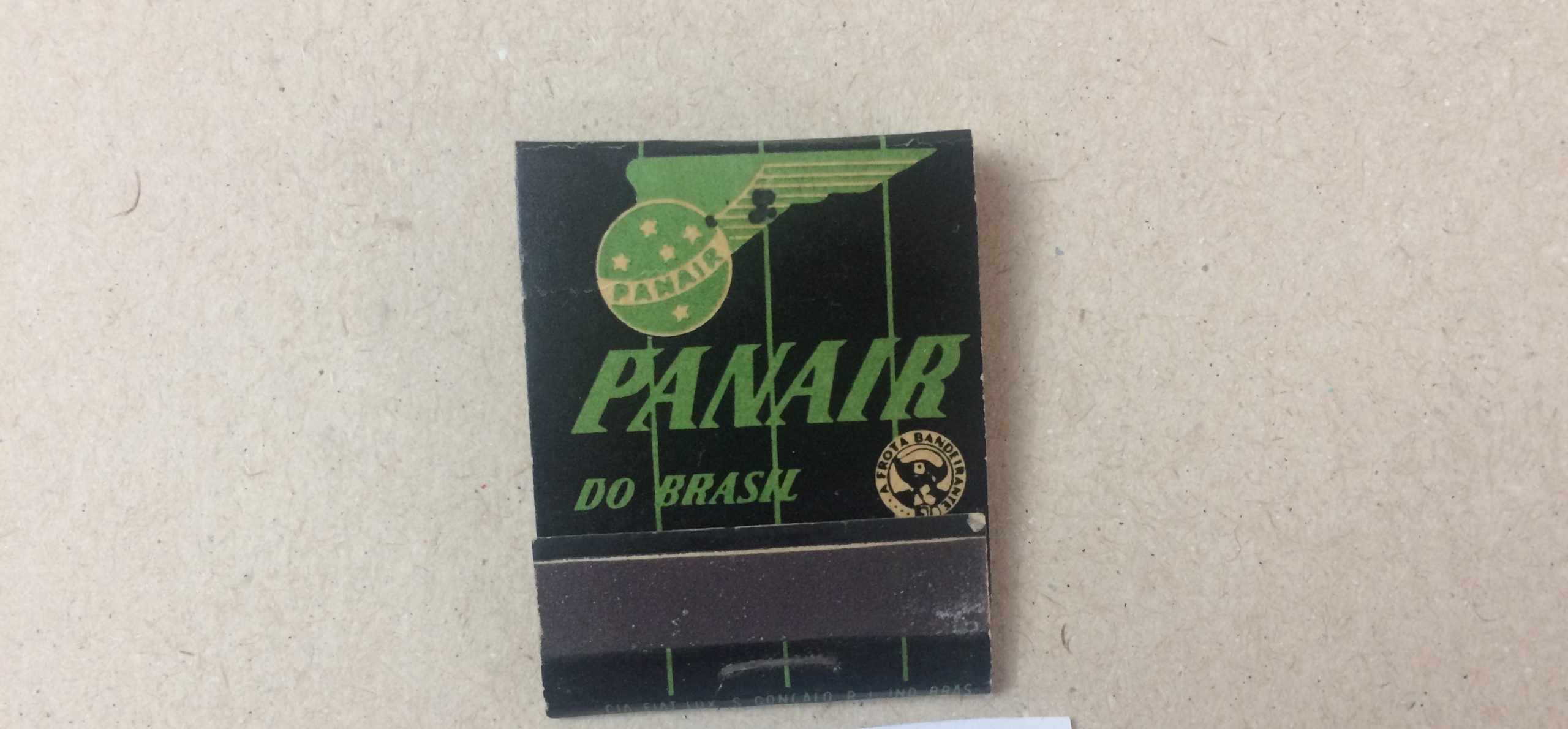 Caixa de fósforos