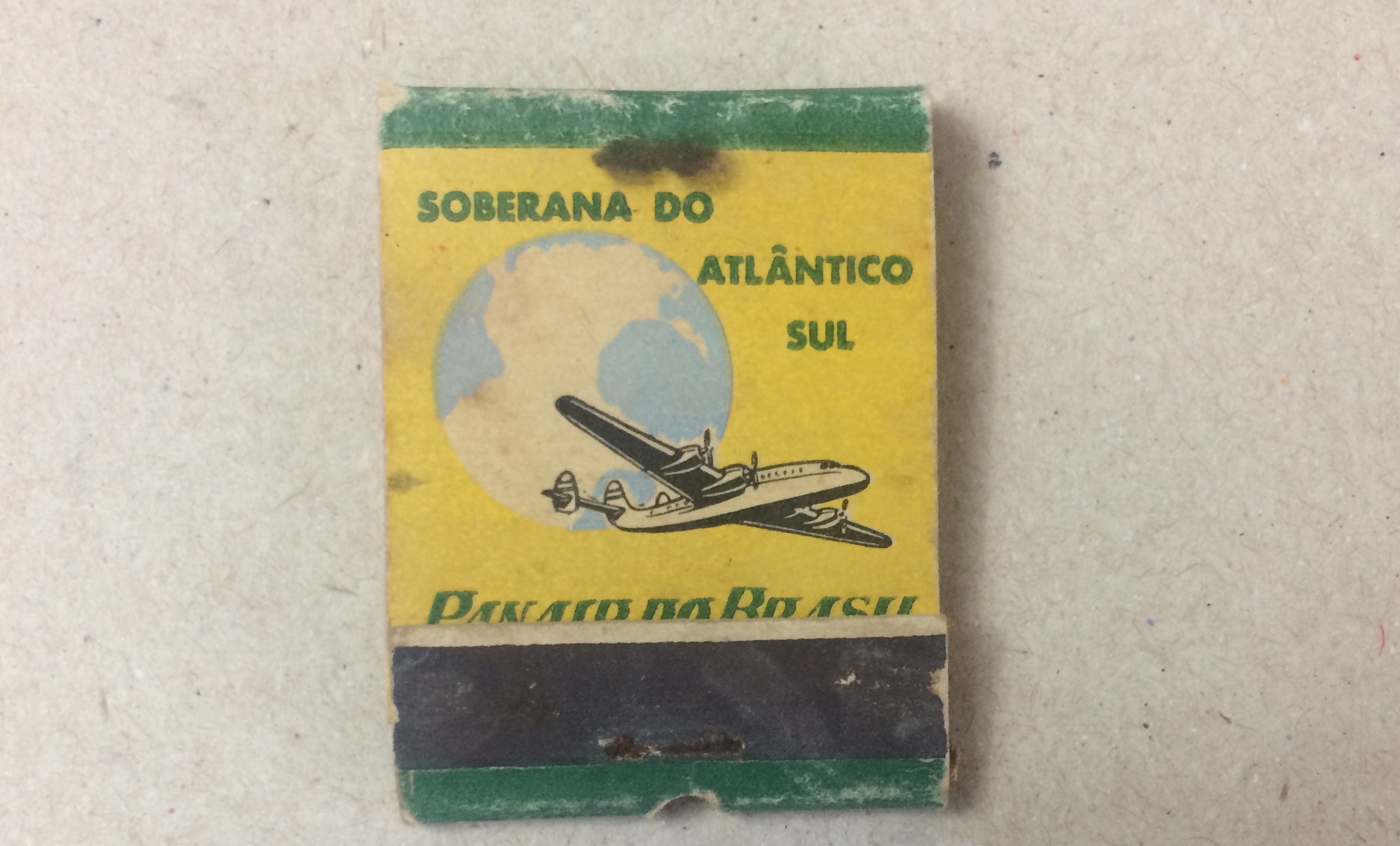 Caixa de fósforos