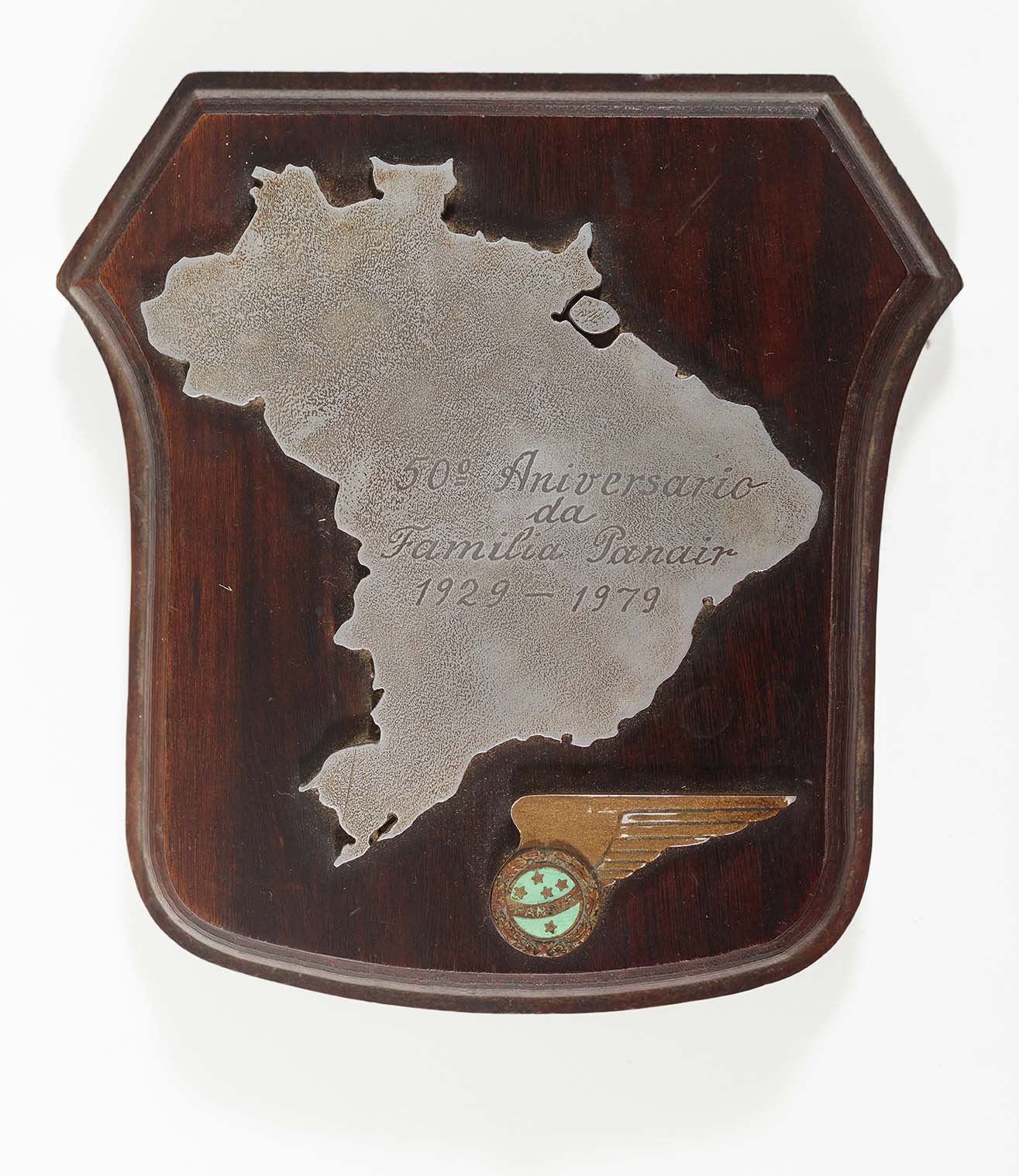 Placa comemorativa