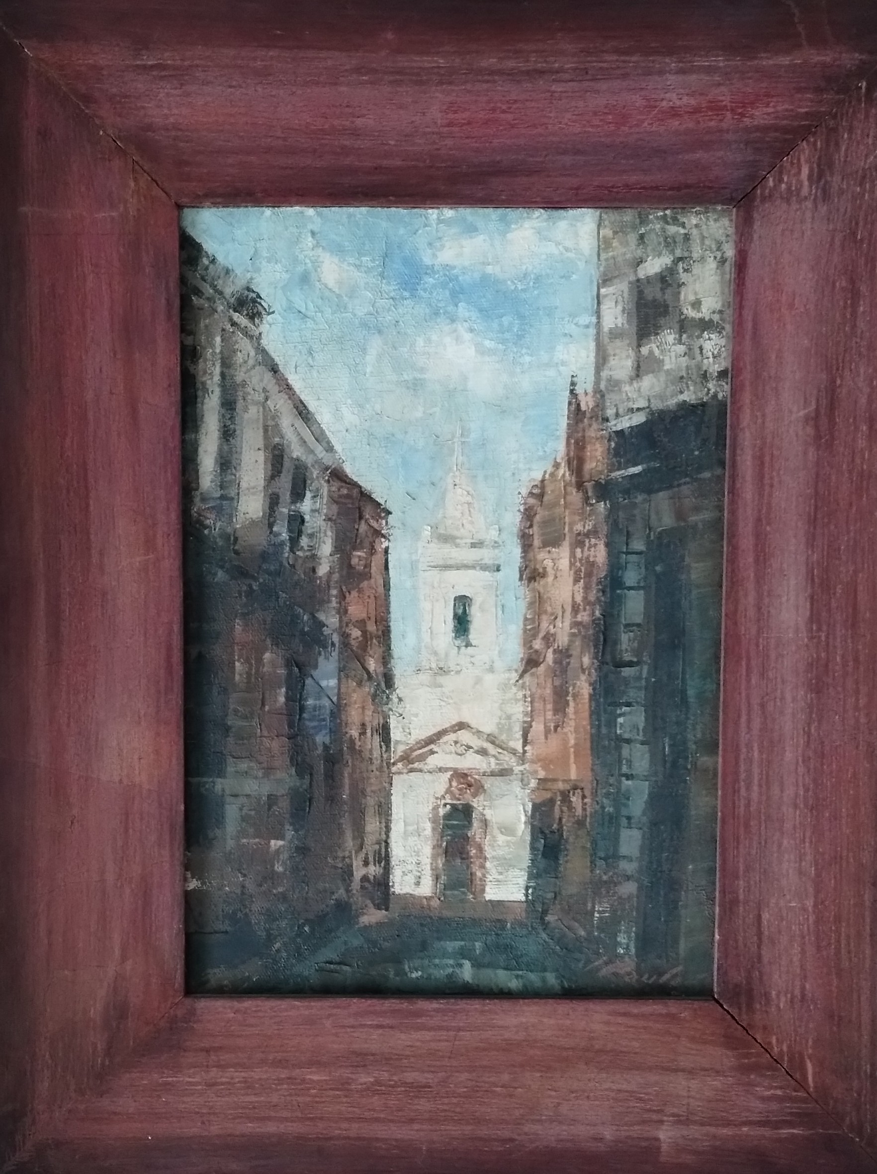 Pintura documental