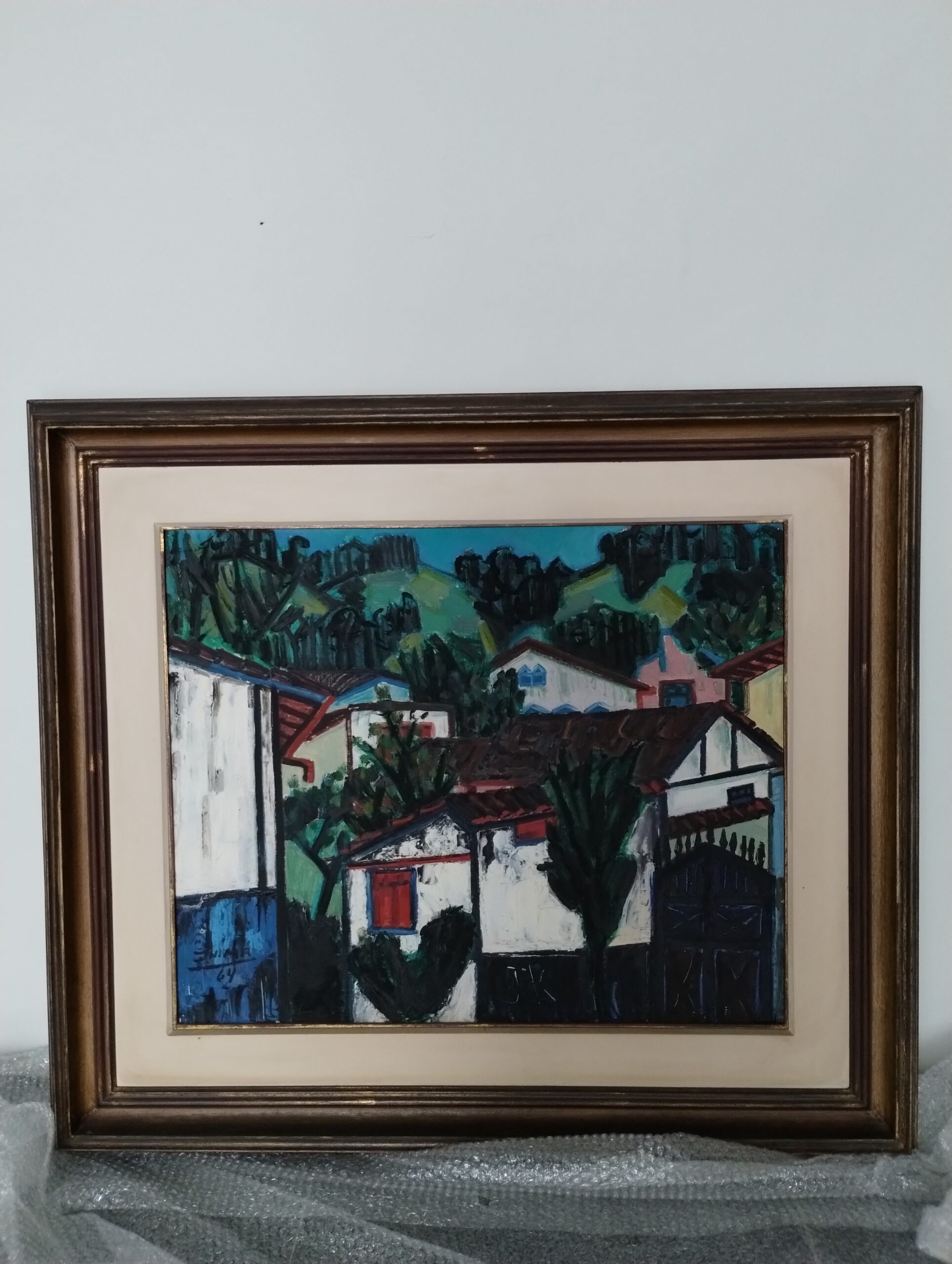Pintura documental