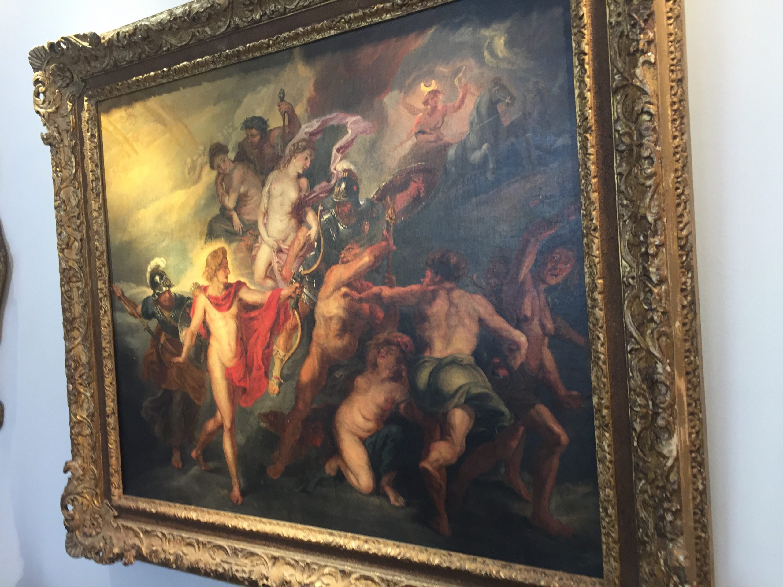 Pintura alegórica