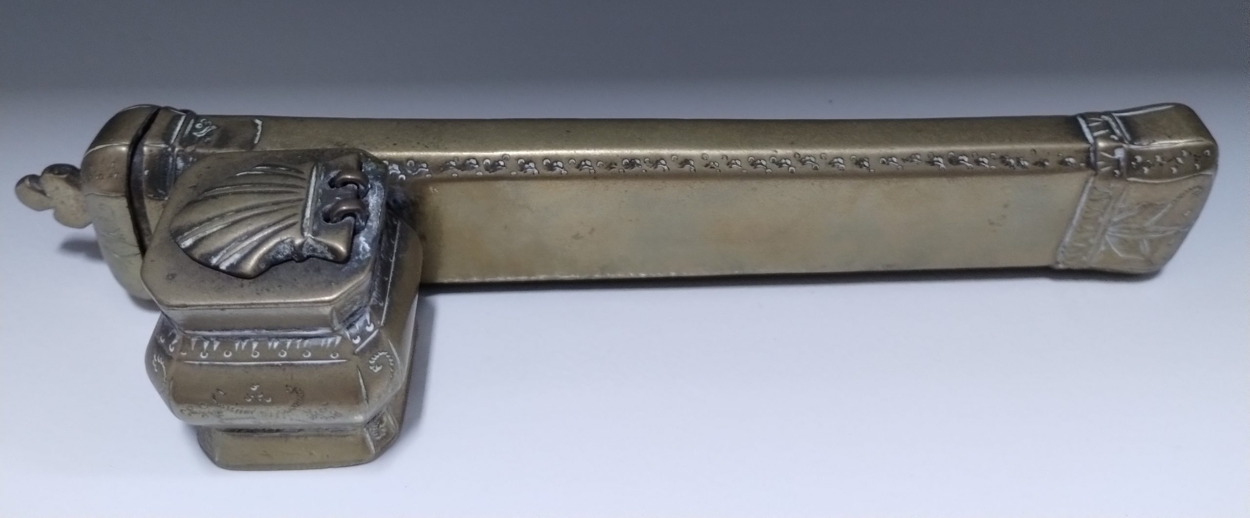 Porta-lápis/caneta