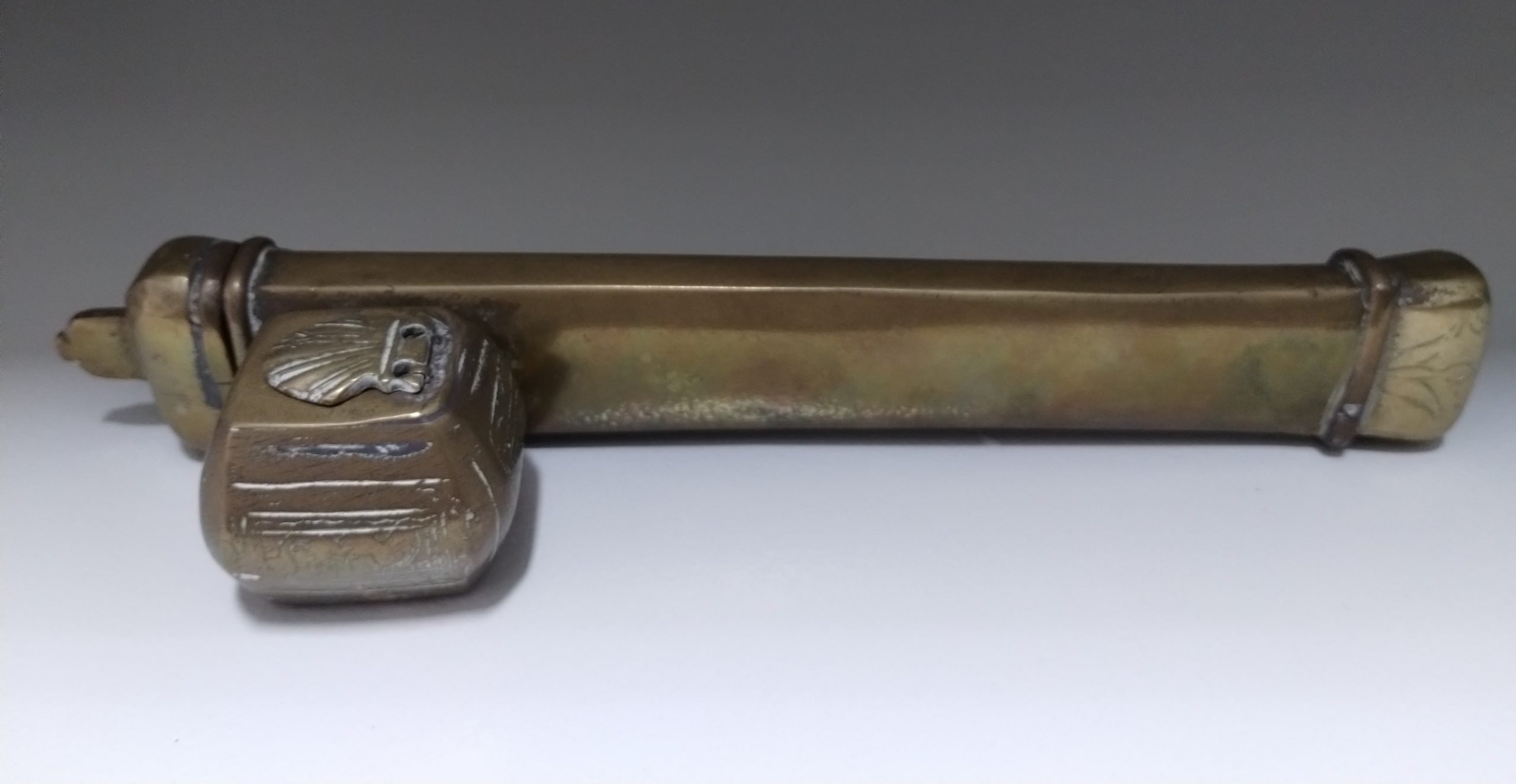 Porta-lápis/caneta