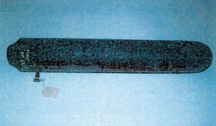 Bomba-foguete