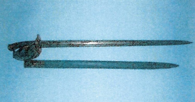 Sabre de abordagem