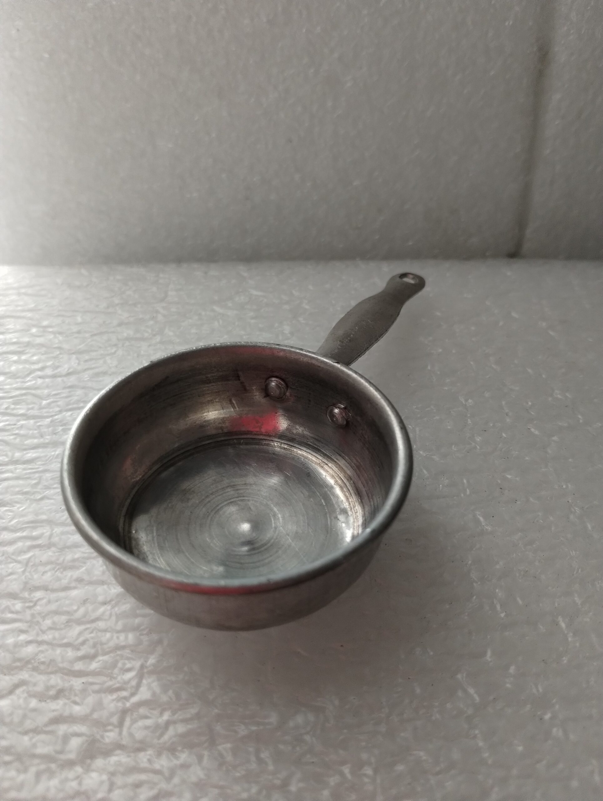 Brinquedo; Frigideira