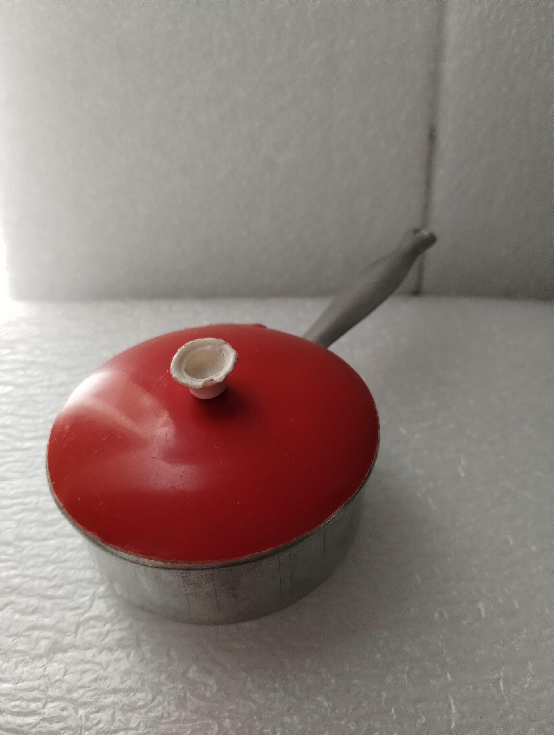 Brinquedo; Caçarola
