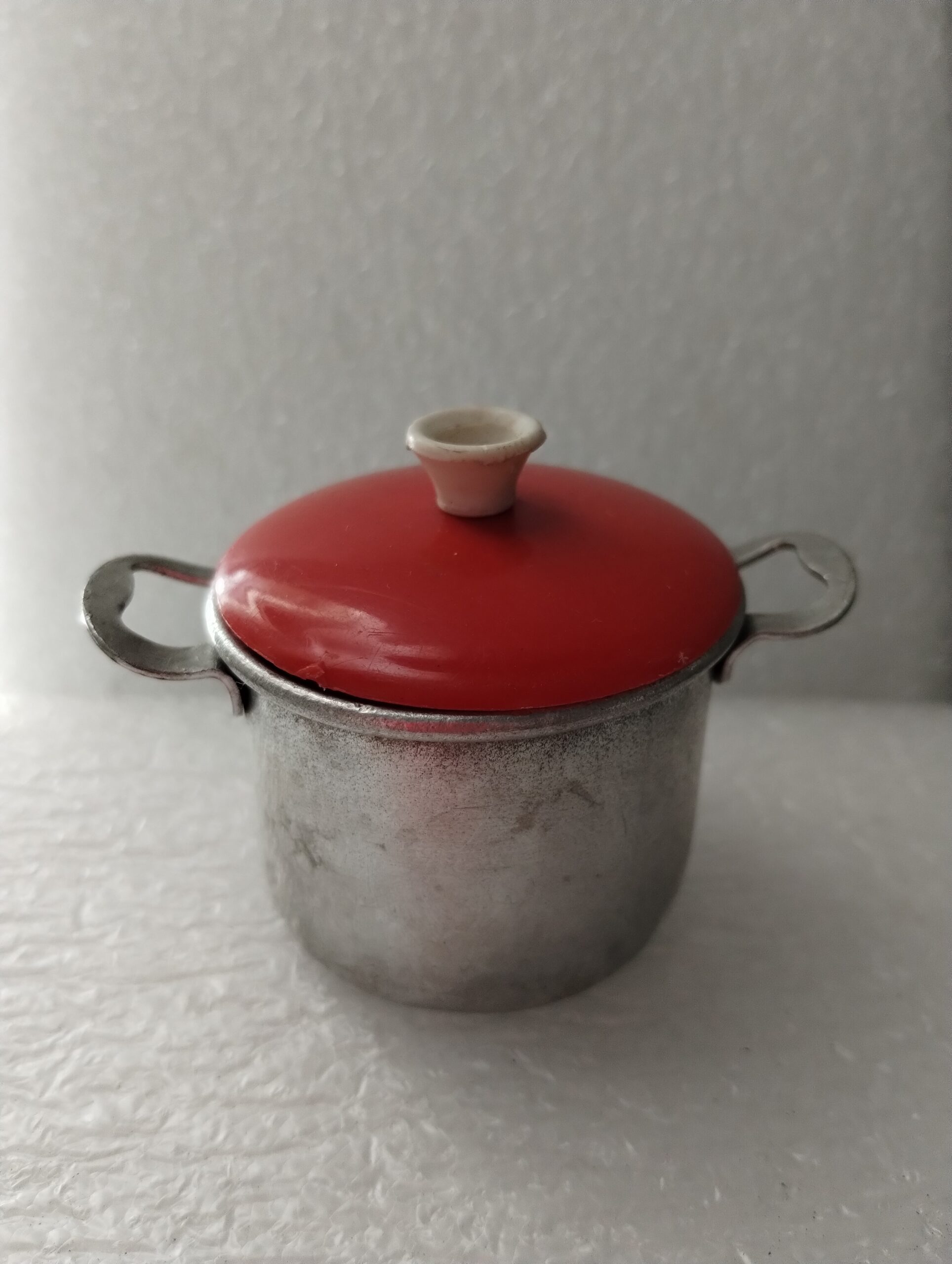 Brinquedo; Caldeirão