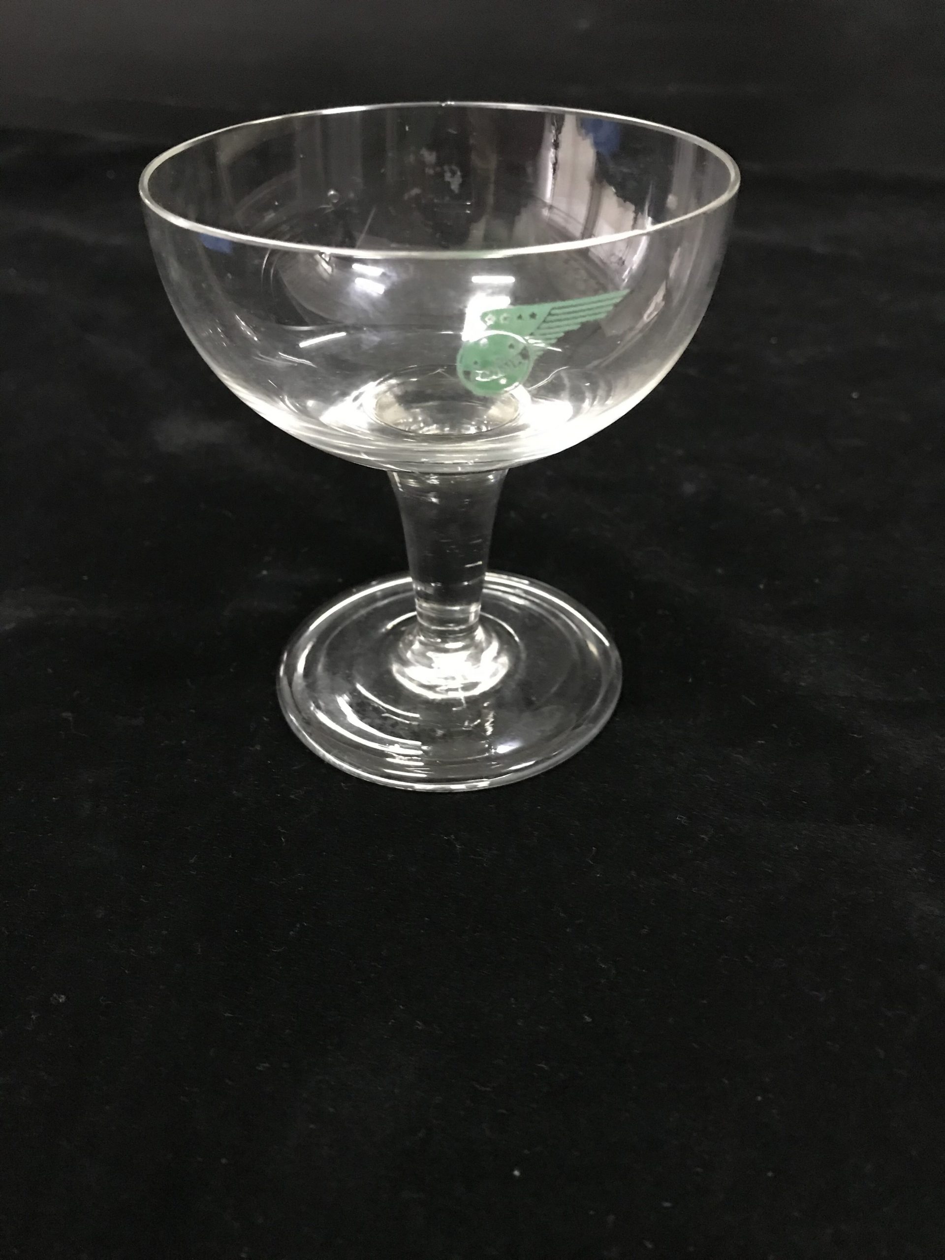 Taça de champanha
