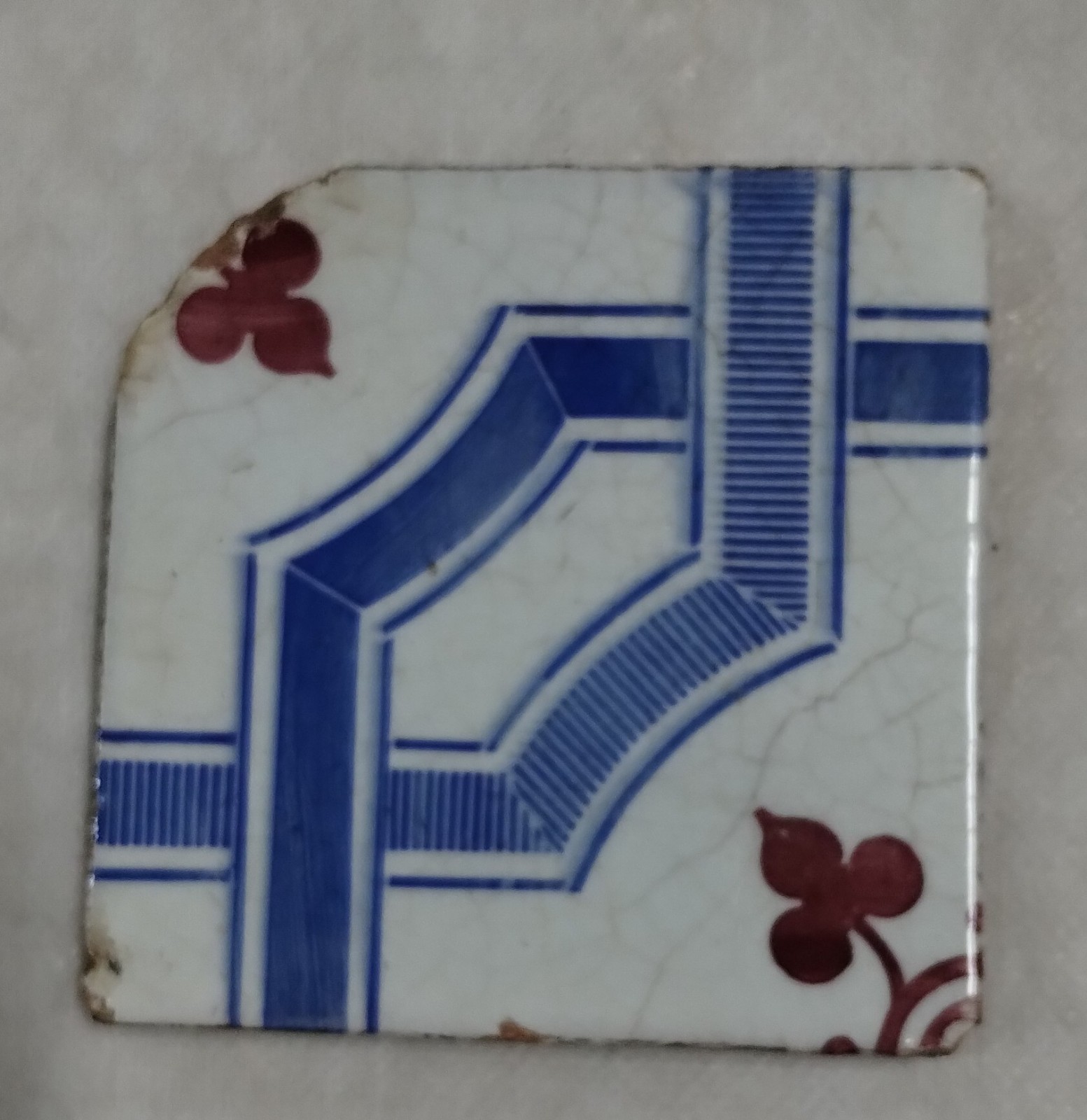 Azulejo (fragmento)
