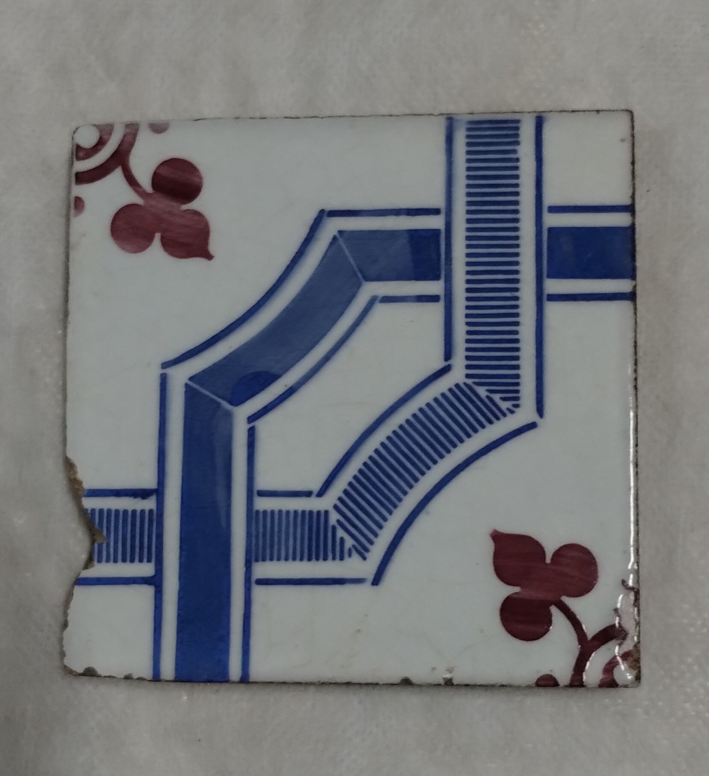 Azulejo (fragmento)