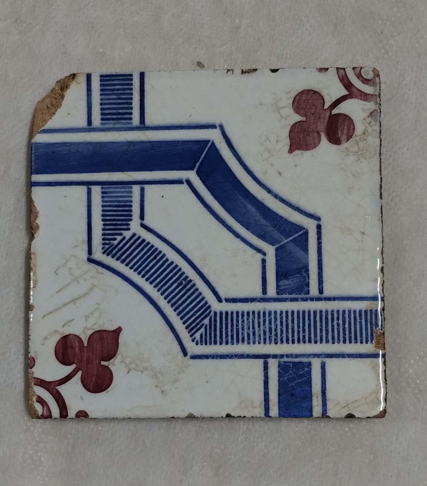 Azulejo (fragmento)