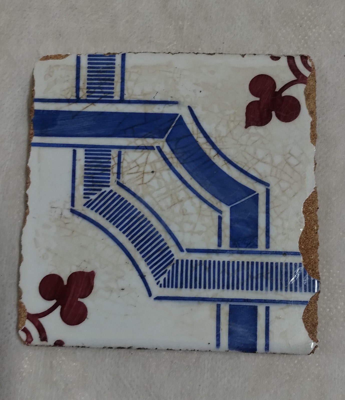 Azulejo (fragmento)