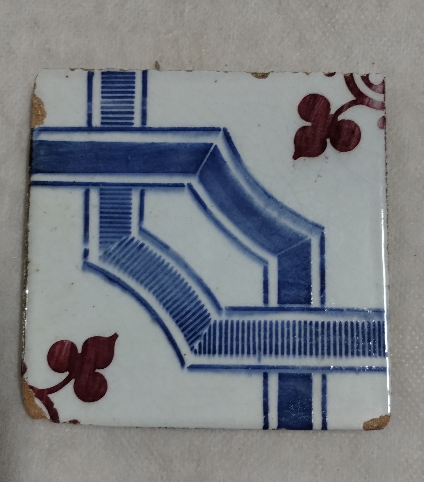 Azulejo (fragmento)