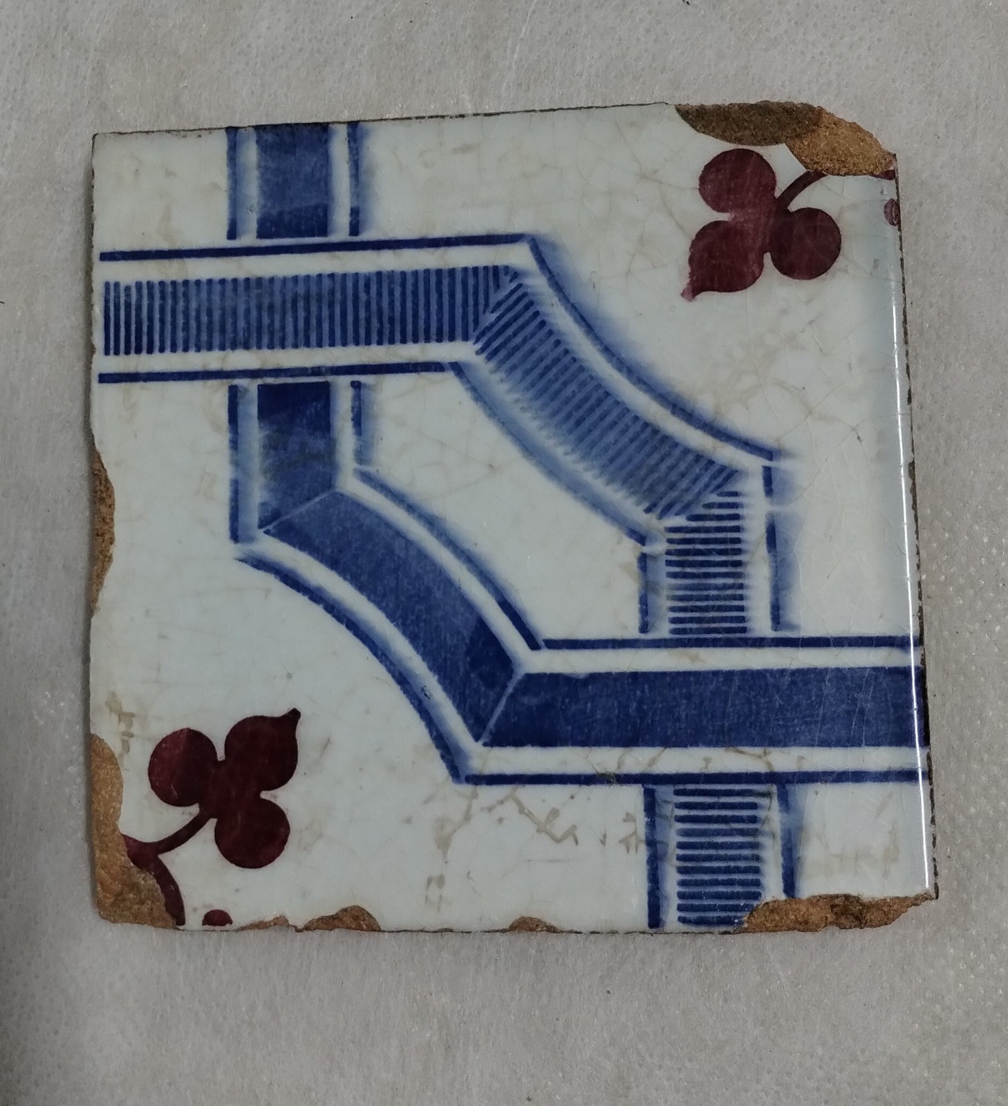 Azulejo (fragmento)