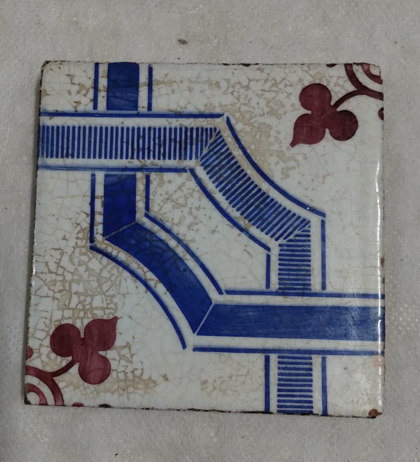 Azulejo (fragmento)