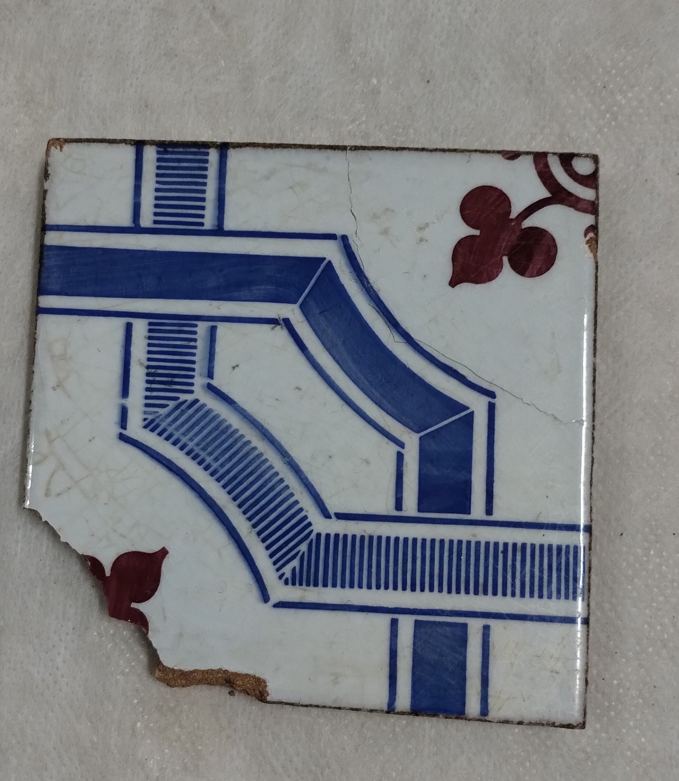 Azulejo (fragmento)