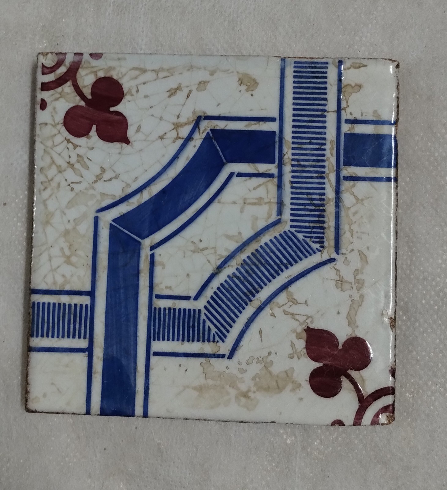 Azulejo (fragmento)