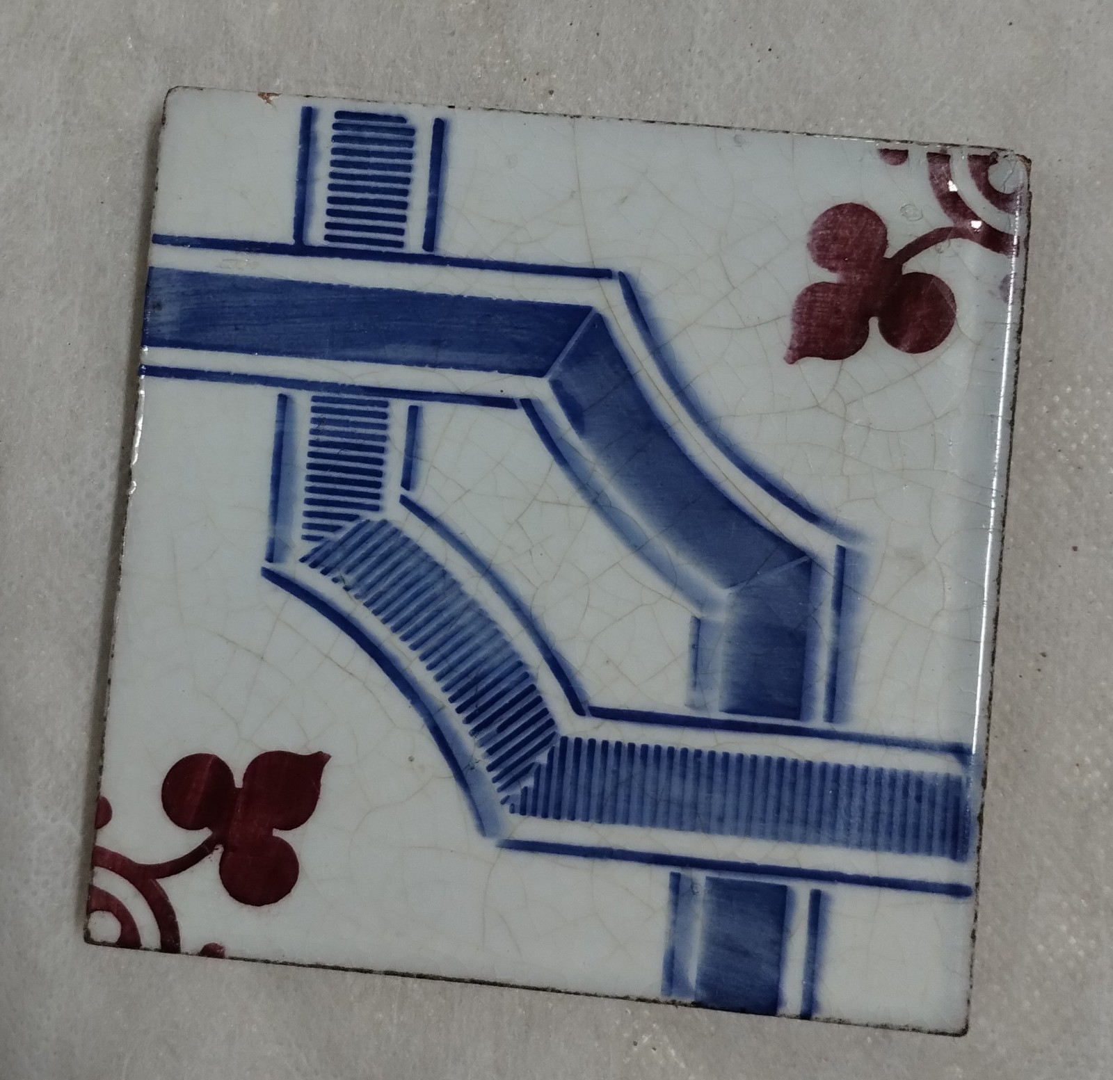 Azulejo (fragmento)