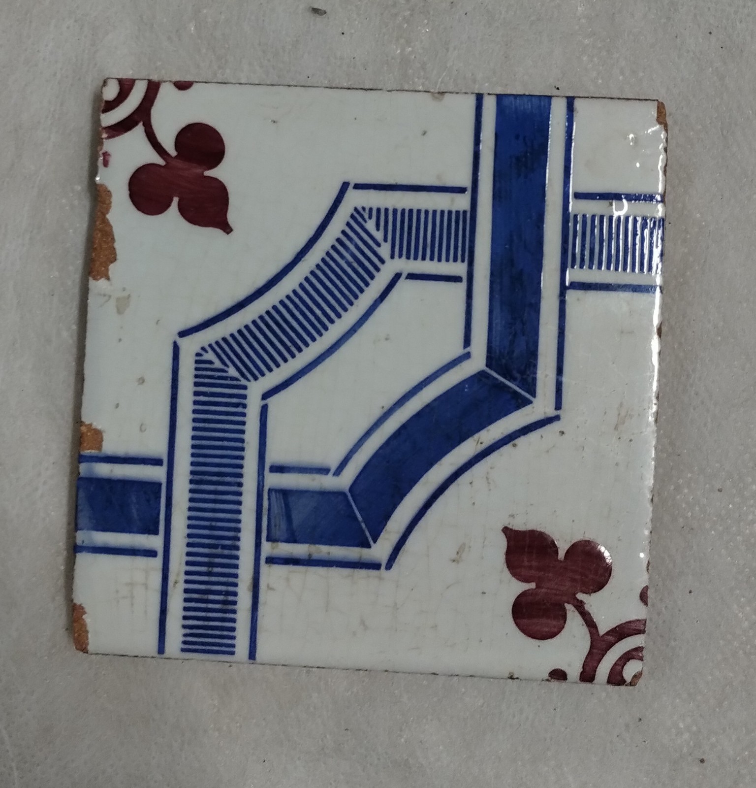 Azulejo (fragmento)