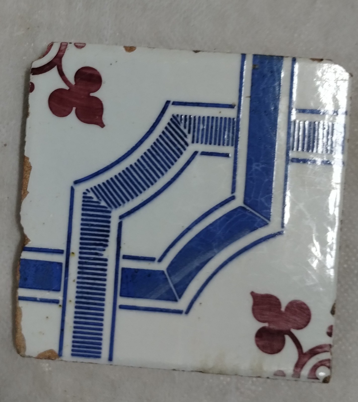 Azulejo (fragmento)