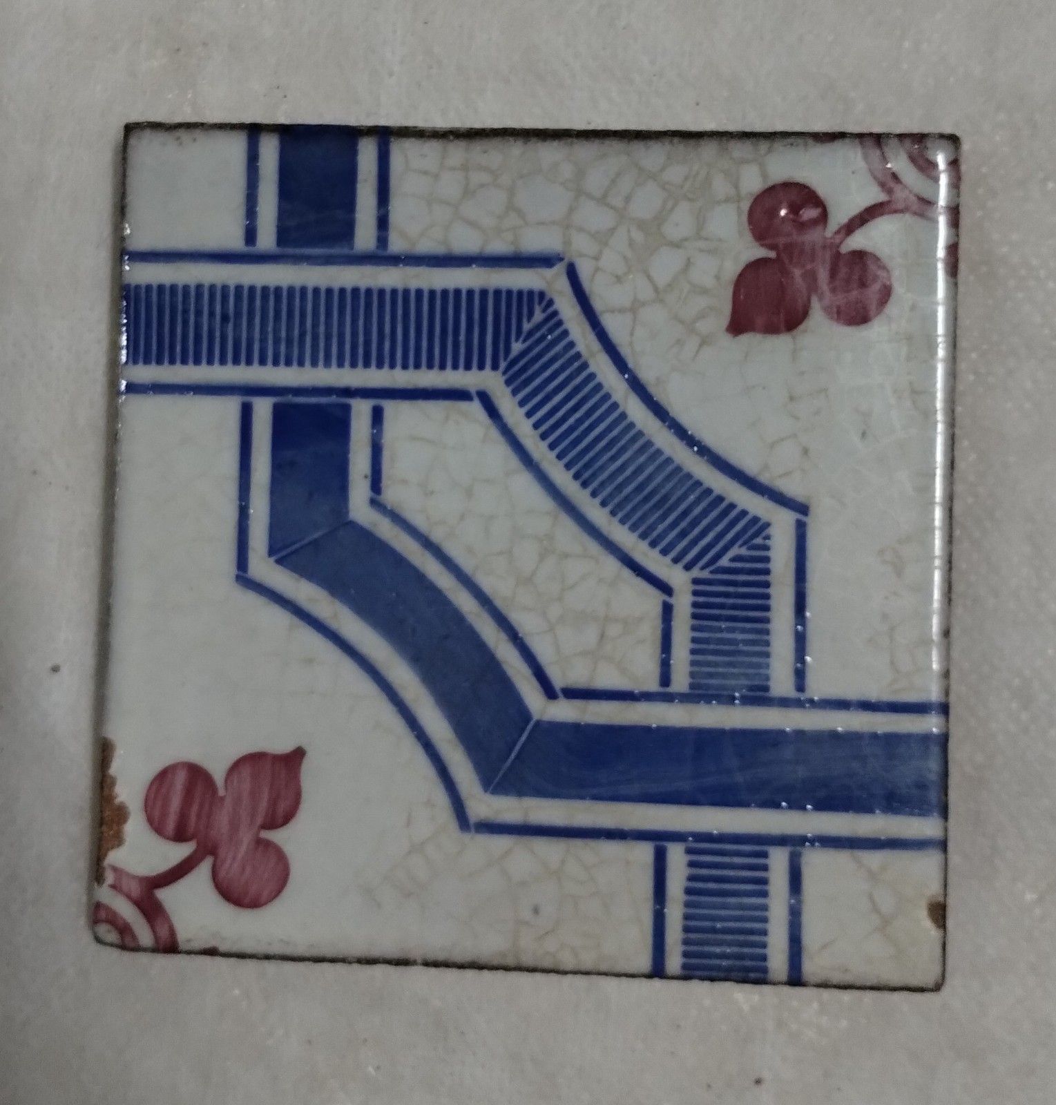 Azulejo (fragmento)