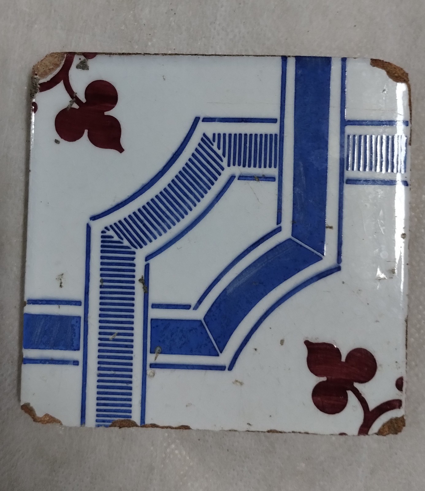 Azulejo (fragmento)