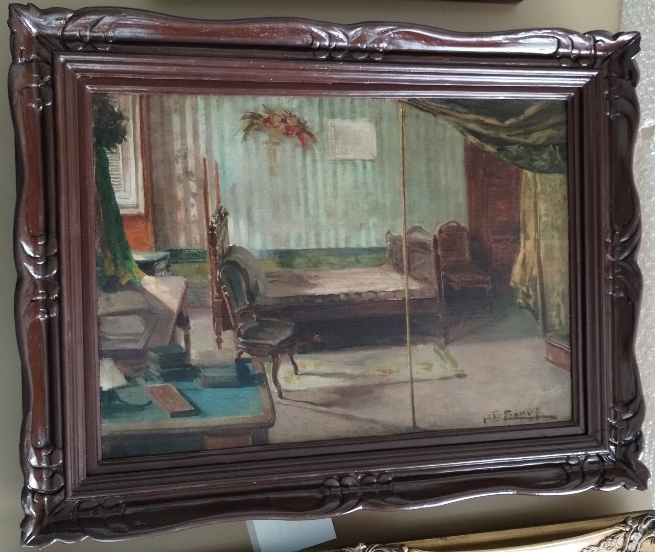 Pintura documental