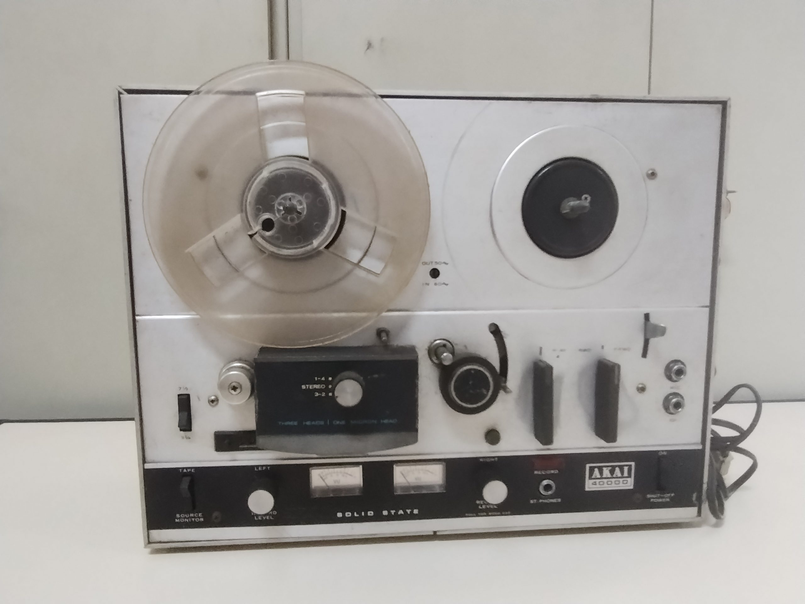 Gravador de rolo