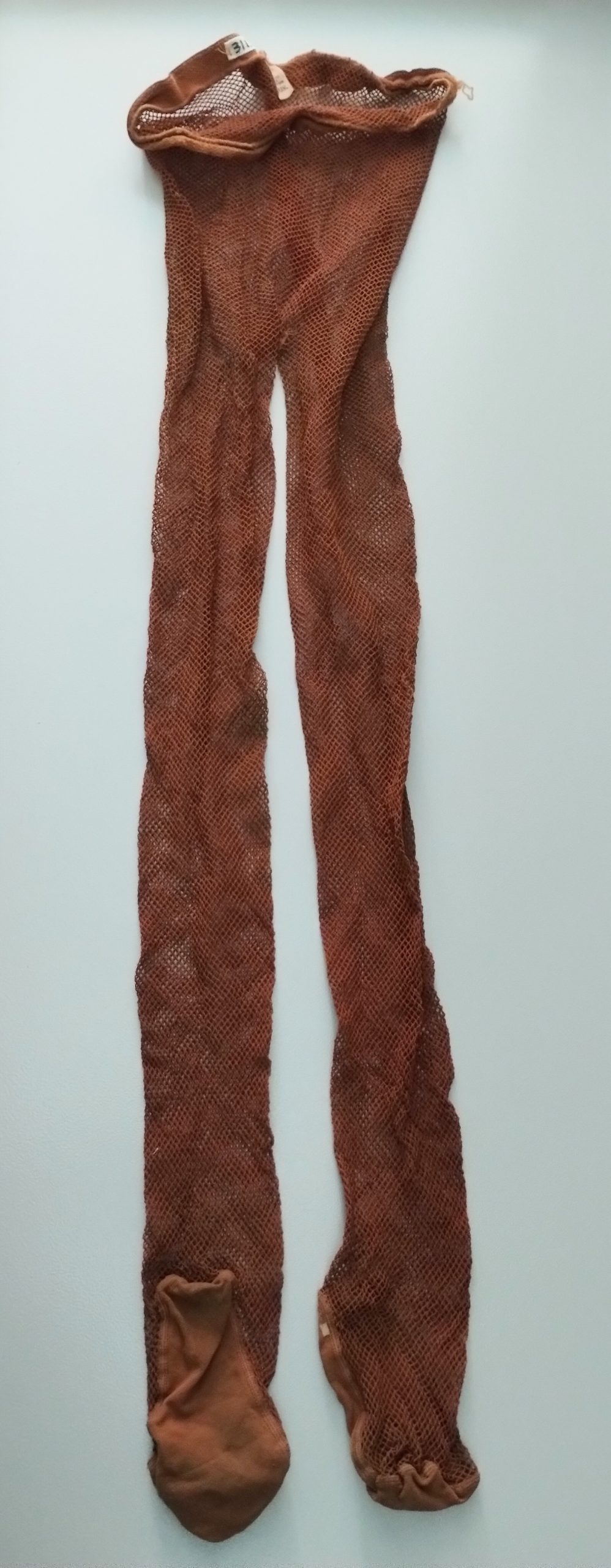Meia-calça arrastão
