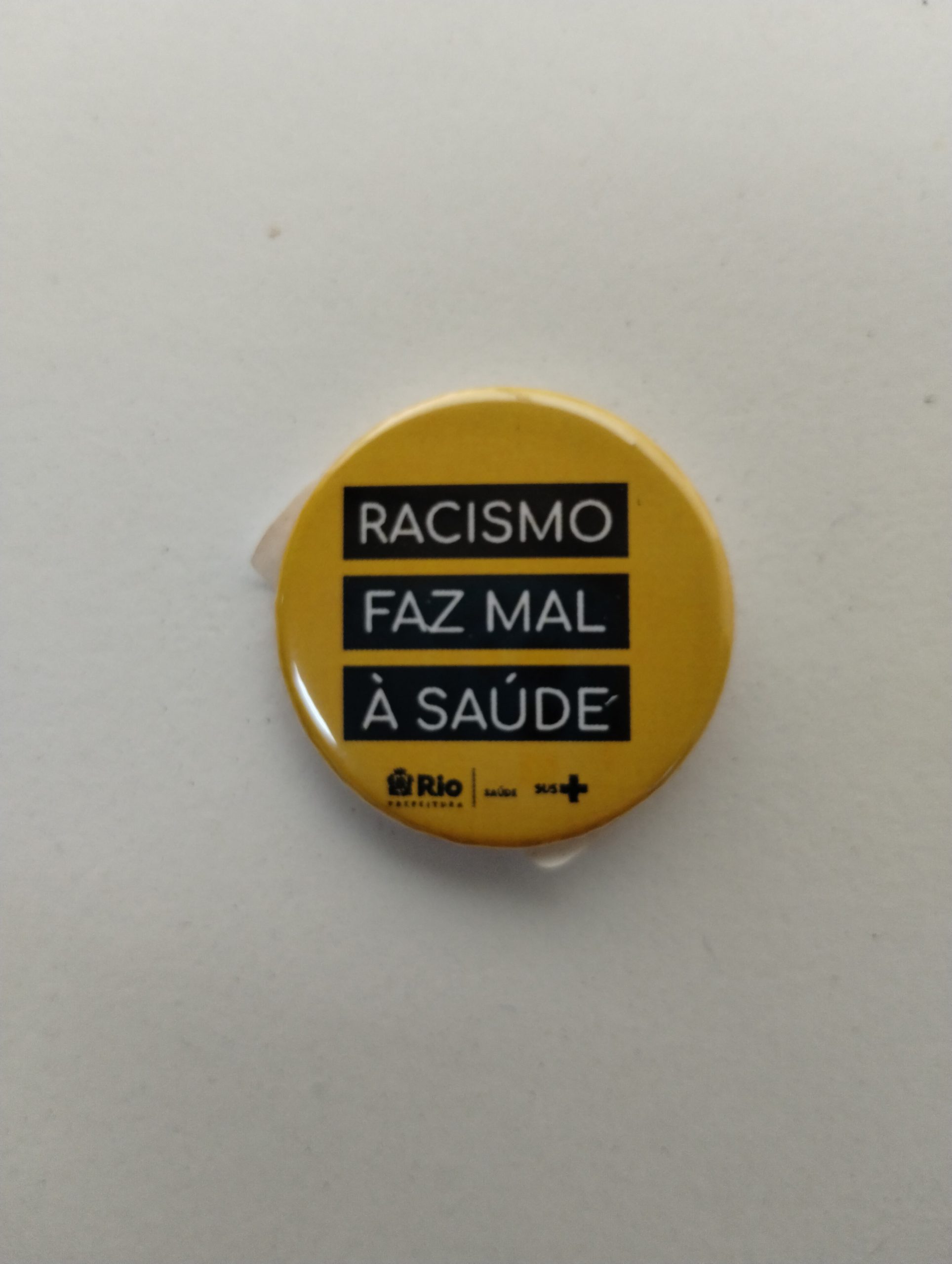 Botão de propaganda