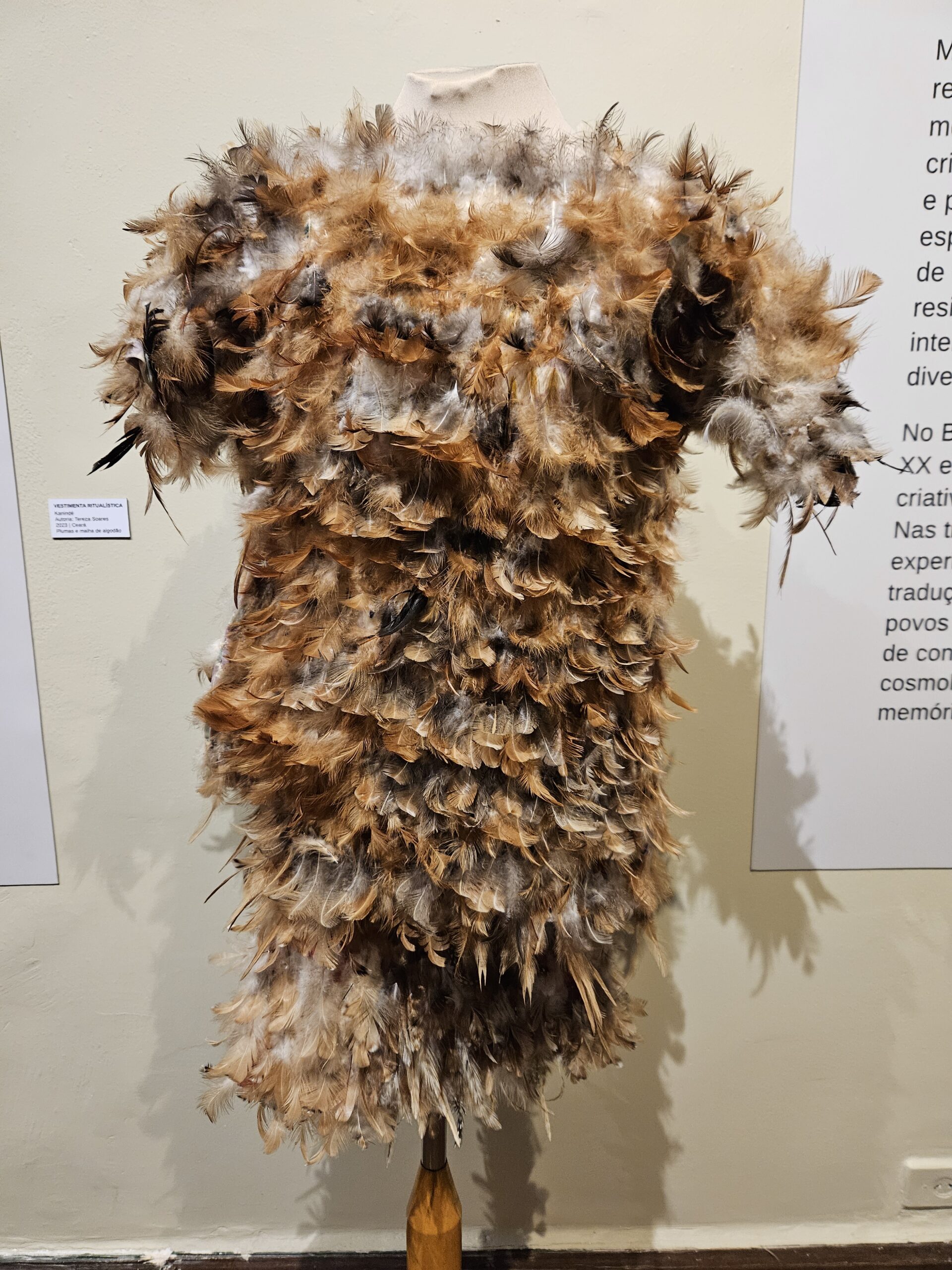 Traje ritualístico