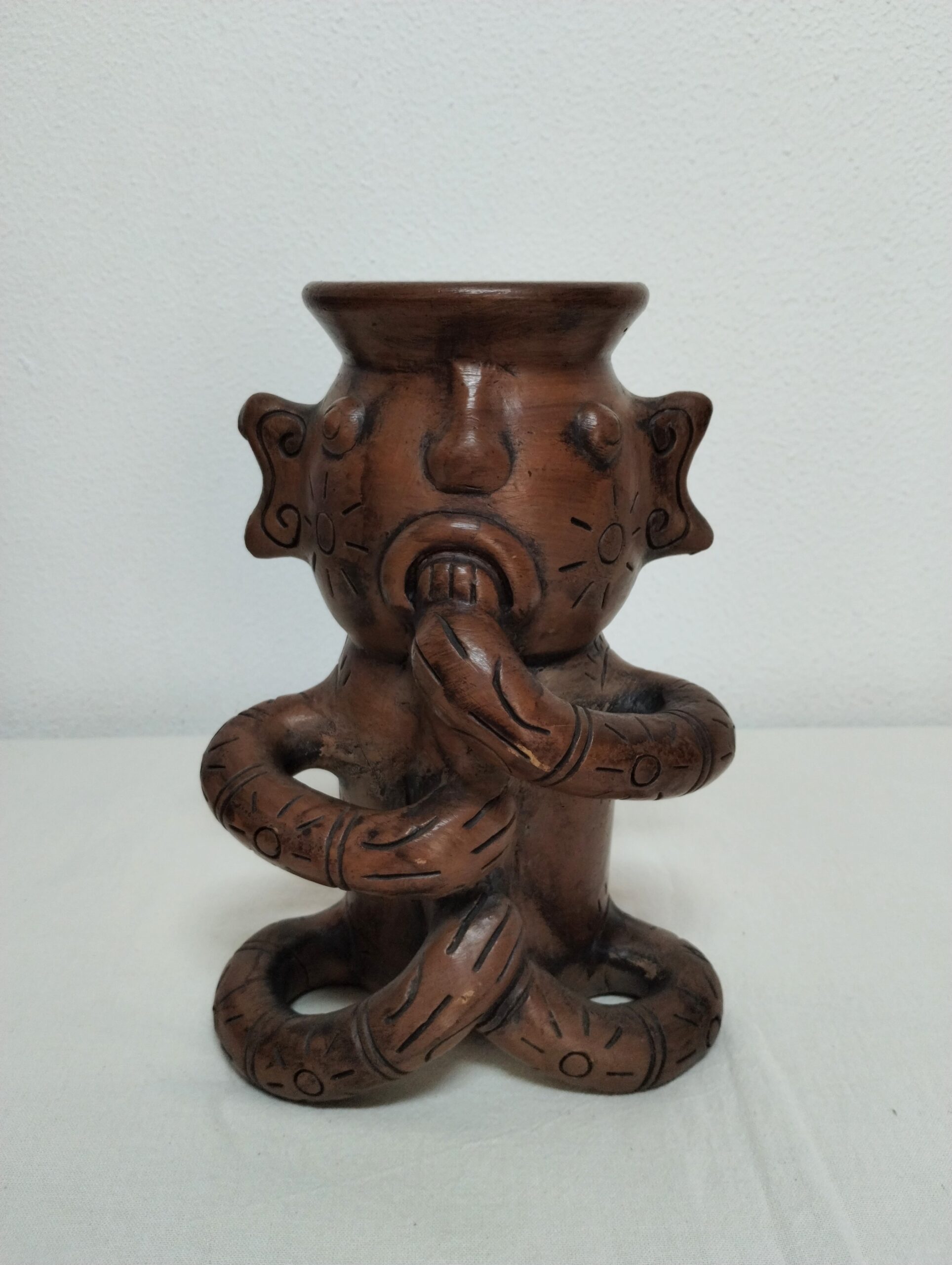 Vaso cinerário