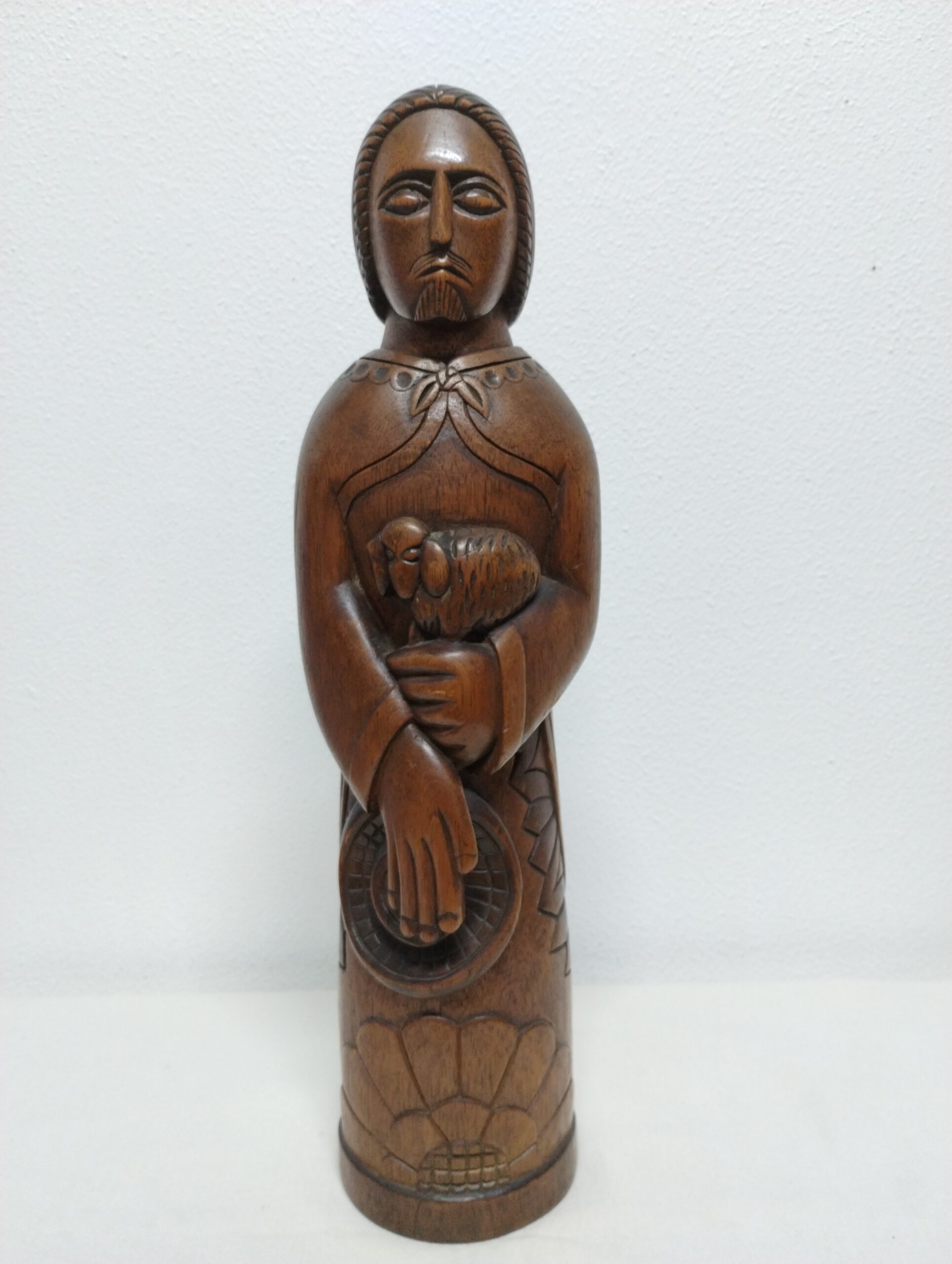 Escultura religiosa